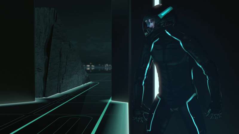 Tron Legacy Wallpaper