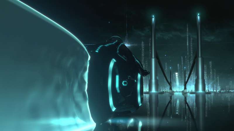 Tron Legacy Wallpaper