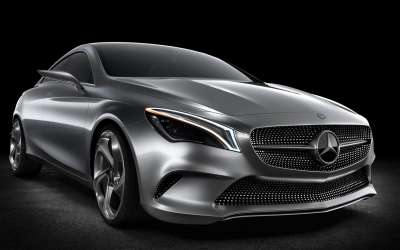 Mercedes Benz Concept