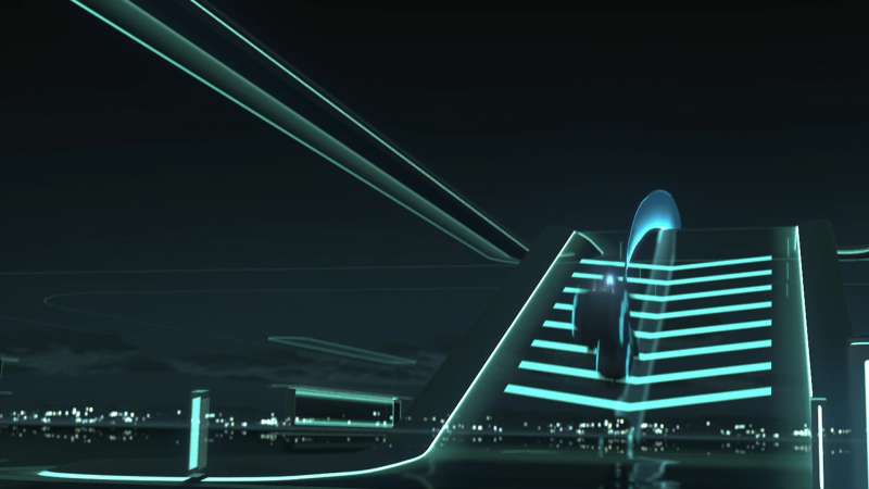 Tron Legacy Wallpaper