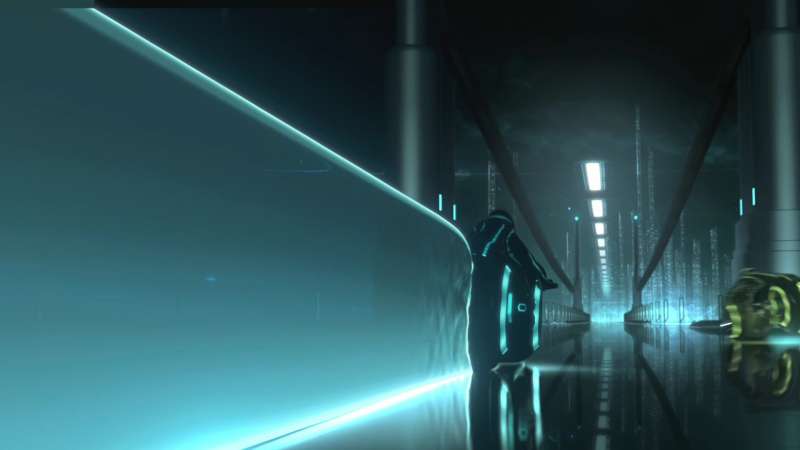 Tron Legacy Wallpaper