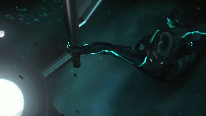 Tron Legacy Wallpaper