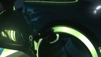 Tron Legacy