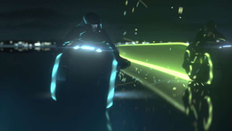 Tron Legacy Wallpaper