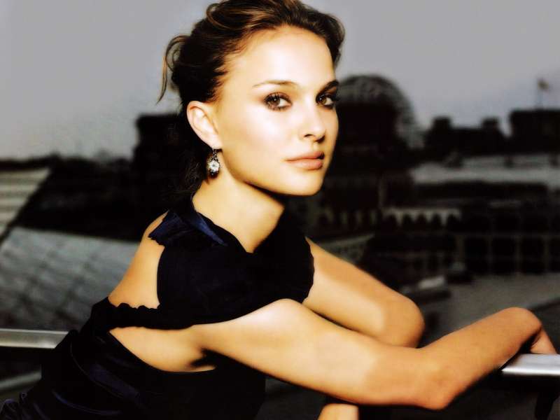 Natalie Portman Wallpaper