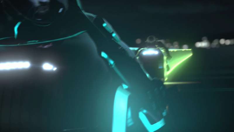 Tron Legacy Wallpaper