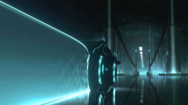 Tron Legacy Wallpaper