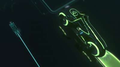 Tron Legacy