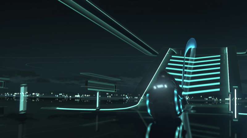 Tron Legacy Wallpaper