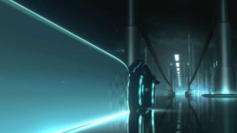 Tron Legacy Wallpaper