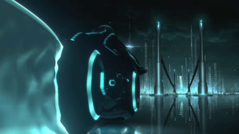 Tron Legacy Wallpaper