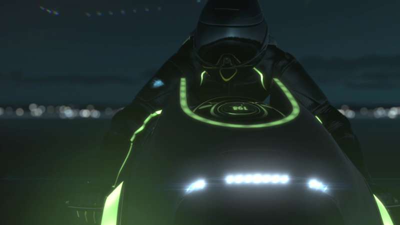 Tron Legacy Wallpaper