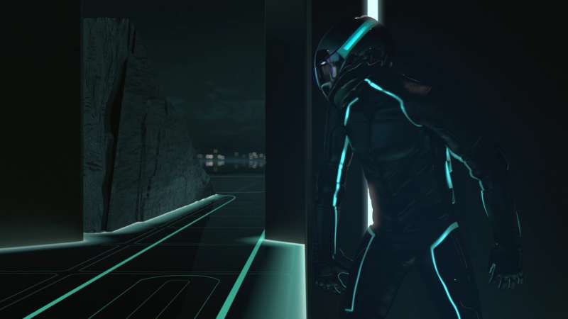 Tron Legacy Wallpaper