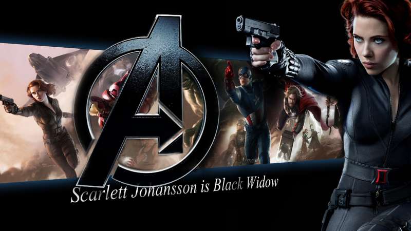 The Avengers Wallpaper