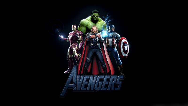 The Avengers Wallpaper