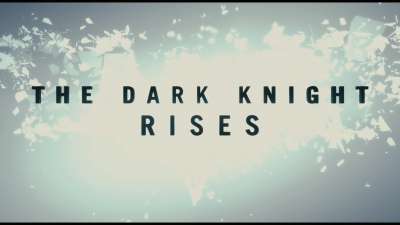 Dark Knight Rises