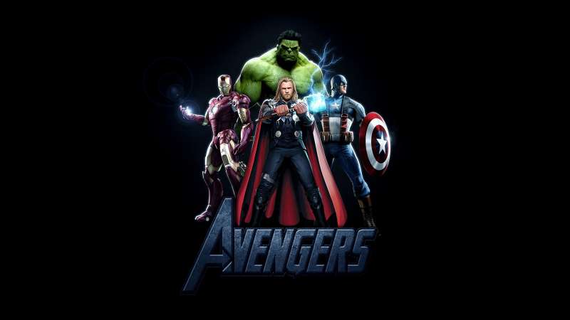 The Avengers Wallpaper