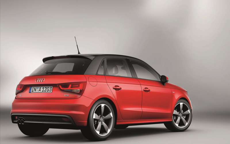 Audi A1 Sportback2 Wallpaper