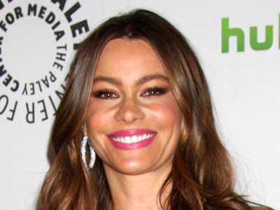 Sofia Vergara At PaleyFest