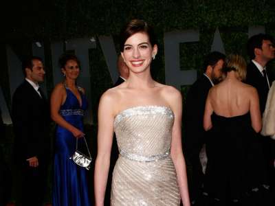 Anne Hathaway