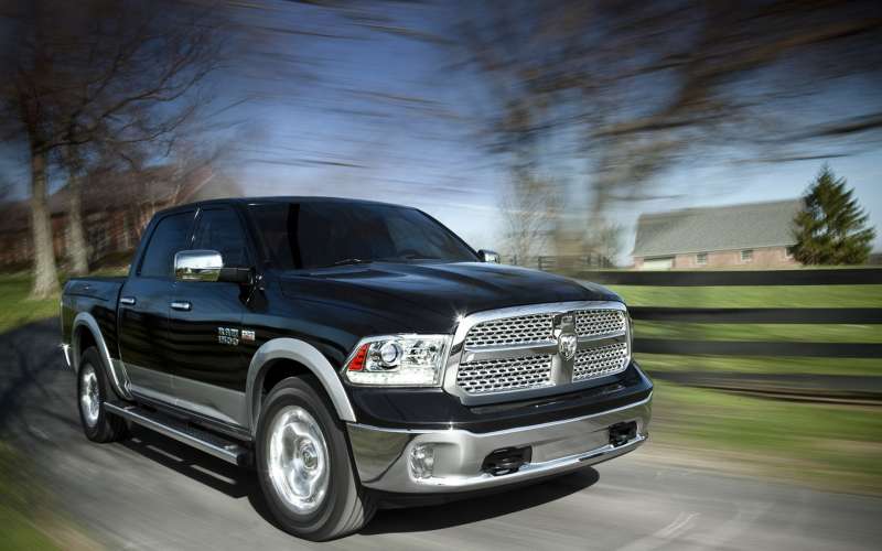 Dodge Ram03 Wallpaper