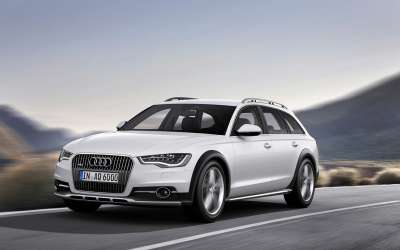 Audi A6 Allroad3