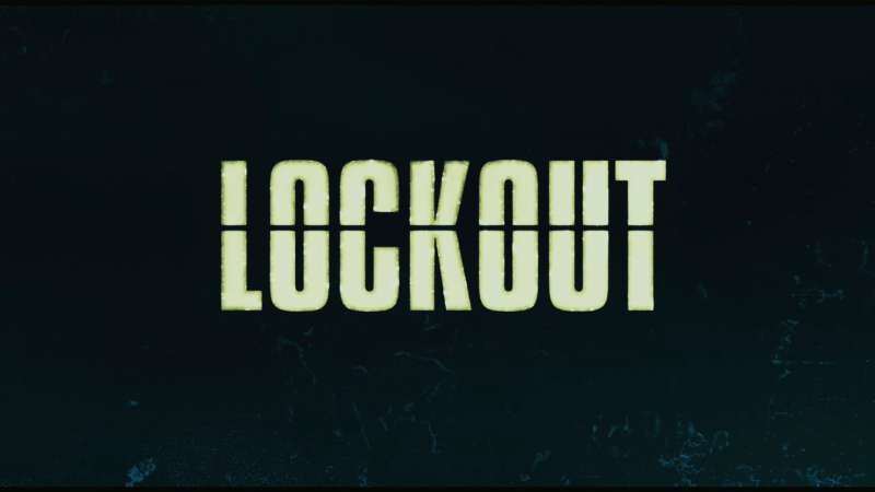 Lockout Wallpaper