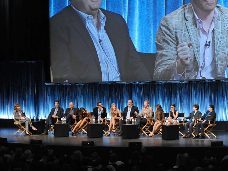 Sofia Vergara At PaleyFest Wallpaper