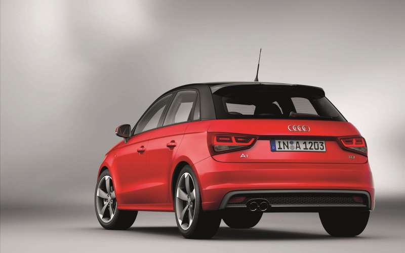 Audi A1 Sportback2 Wallpaper