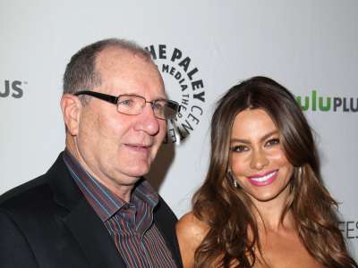 Sofia Vergara At PaleyFest