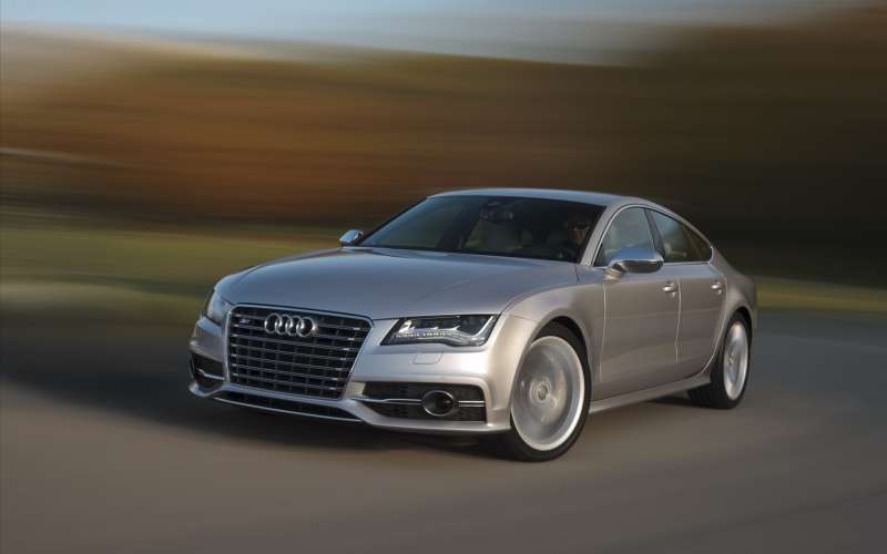 Audi S73 Wallpaper