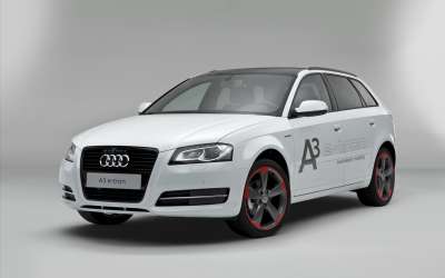 Audi A3 E Tron2