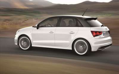 Audi A1 Sportback2