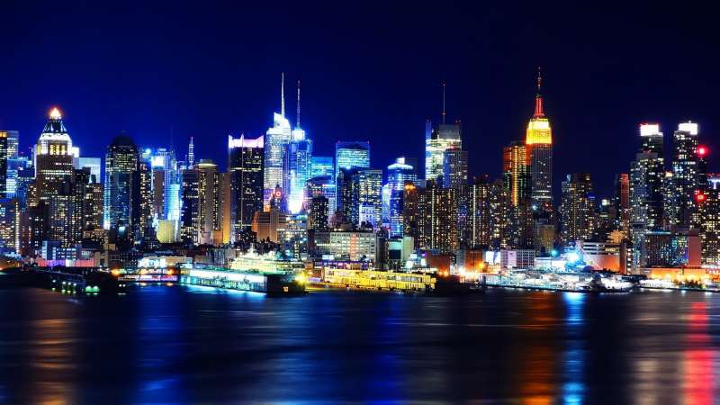 New York City NYC Wallpaper