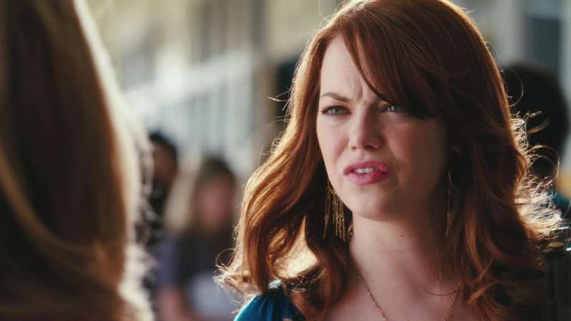 Easy A Wallpaper