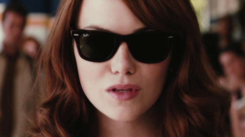 Easy A Wallpaper