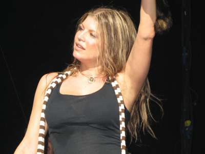 Stacy Ann Ferguson Fergie