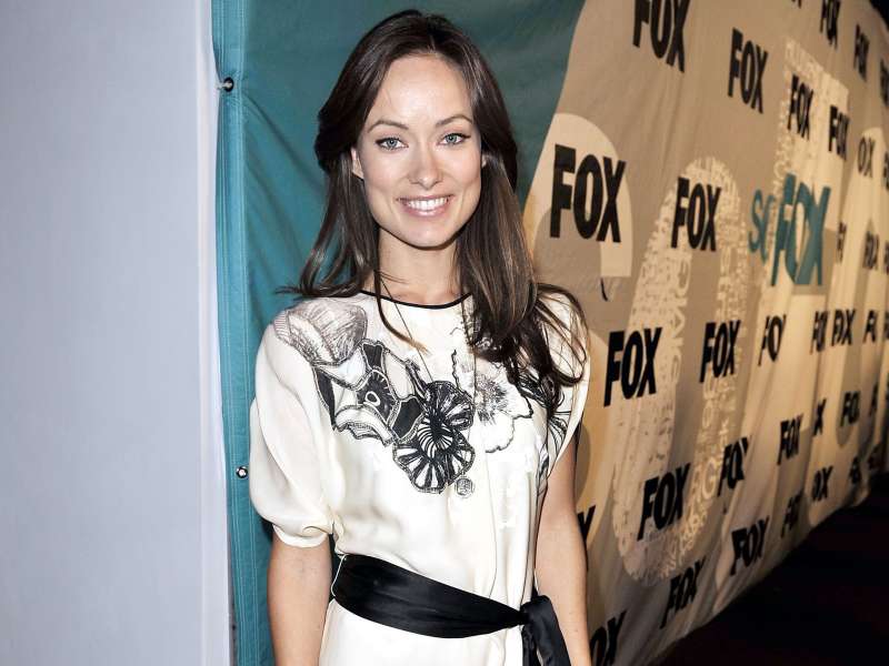 Olivia Wilde Wallpaper