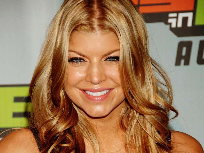 Stacy Ann Ferguson Fergie Wallpaper