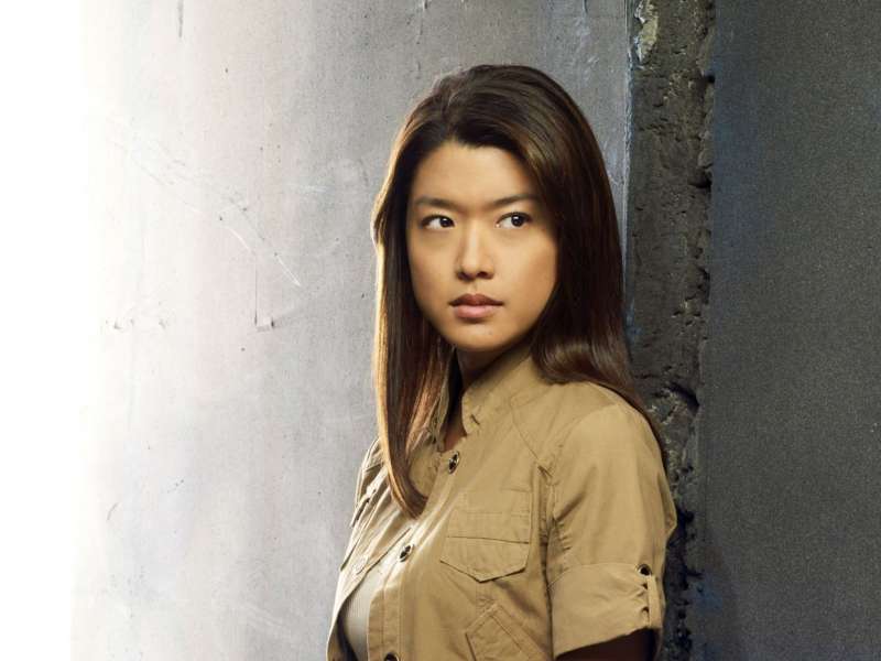 Grace Park Wallpaper