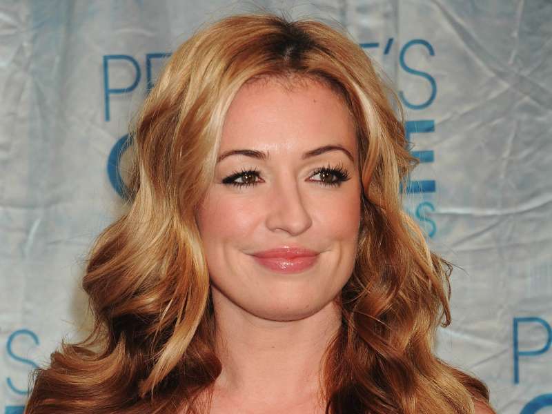 Cat Deeley Wallpaper