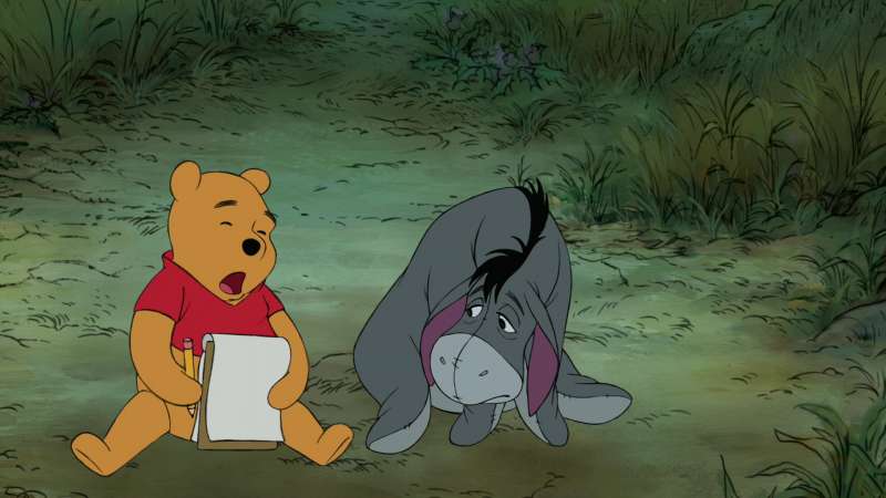 Winnie The Pooh Wallpaper