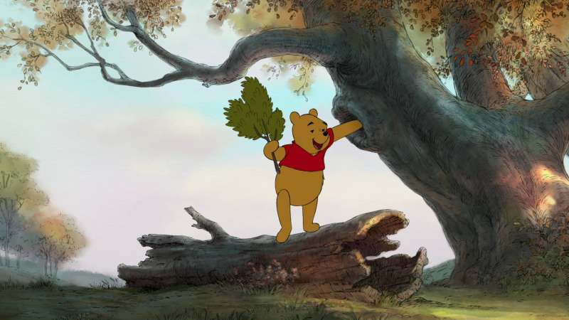 Winnie The Pooh Wallpaper