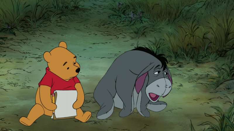 Winnie The Pooh Wallpaper