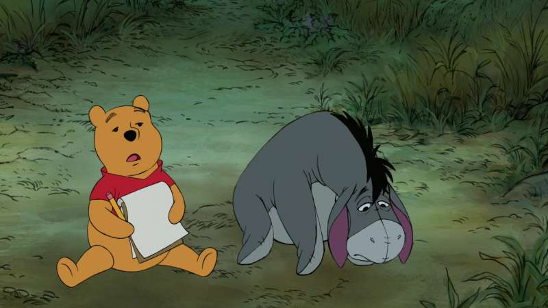 Winnie The Pooh Wallpaper