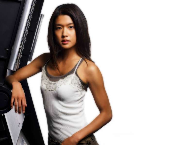 Grace Park Wallpaper