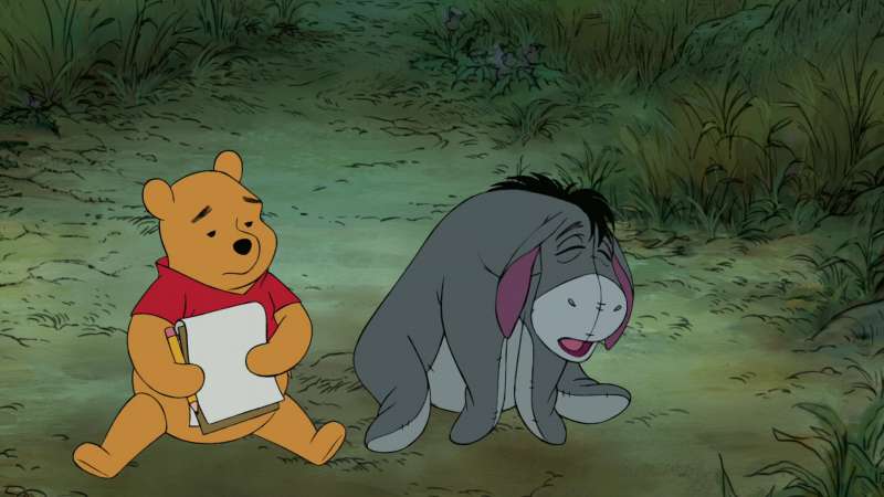 Winnie The Pooh Wallpaper