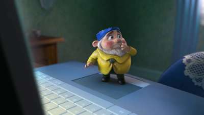 Gnomeo And Juliet