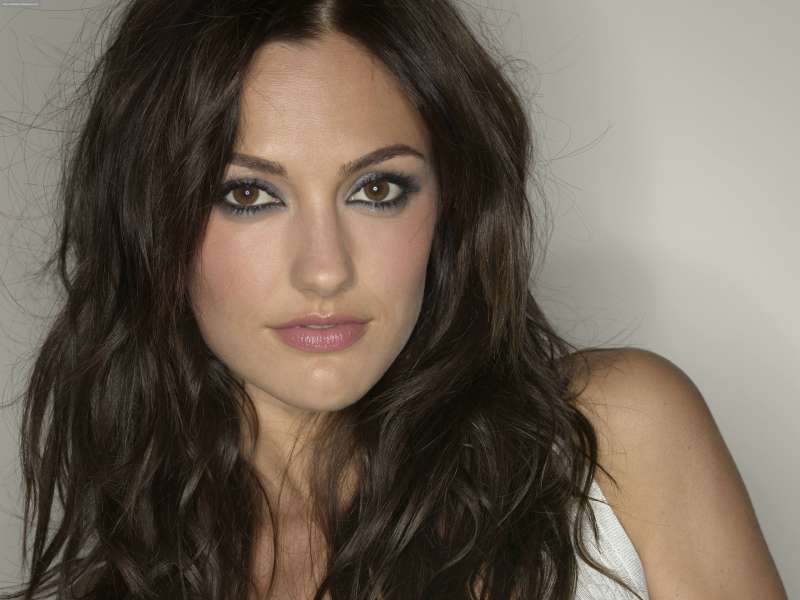 Minka Kelly Wallpaper