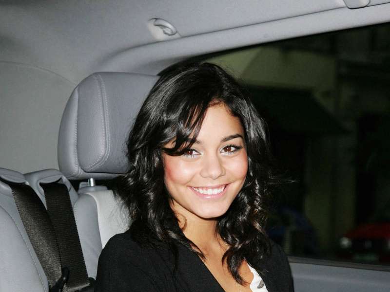 Vanessa Hudgens Wallpaper